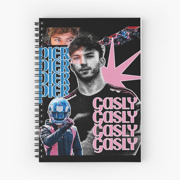Item preview, Pierre Gasly designed and sold by mynarasolwy.