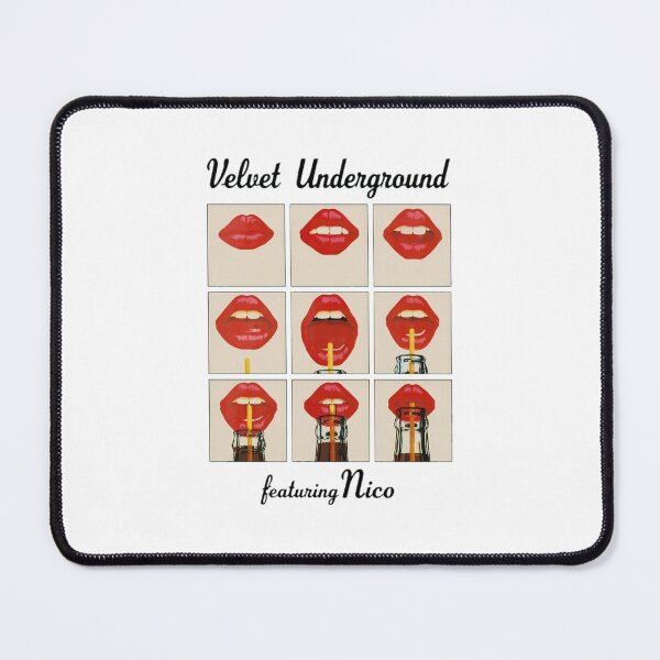 Item preview, Velvets Undergrounds ft. Nicos Lips Drink designed and sold by Benda-Designs.