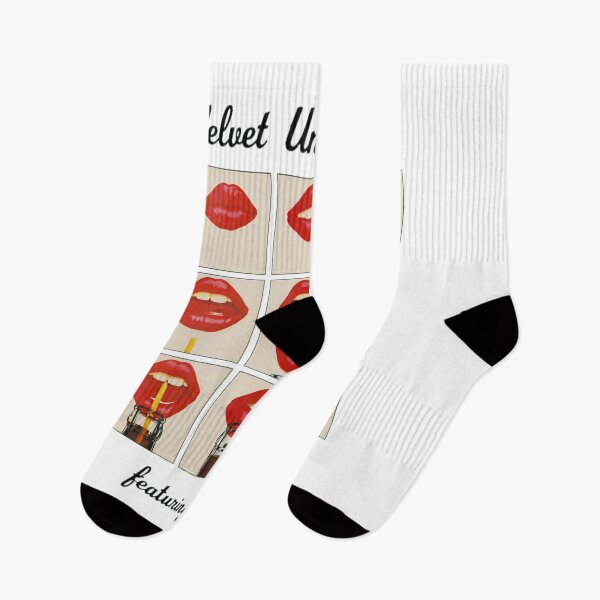 Item preview, Velvets Undergrounds ft. Nicos Lips Drink designed and sold by Benda-Designs.