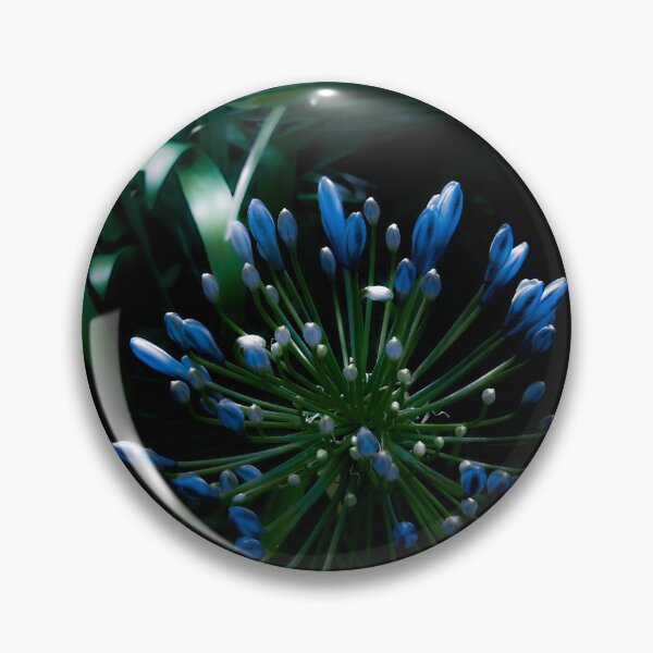 Item preview, The Flower World of Fantasy Blue Version designed and sold by Pentagonth3f.