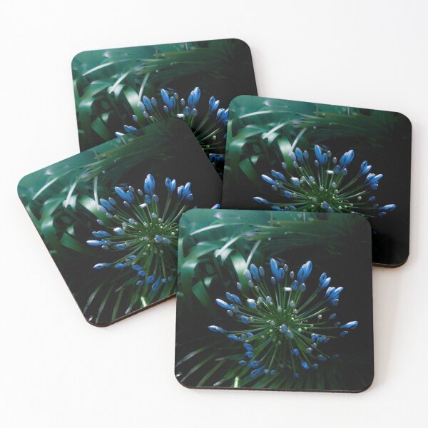 Item preview, The Flower World of Fantasy Blue Version designed and sold by Pentagonth3f.