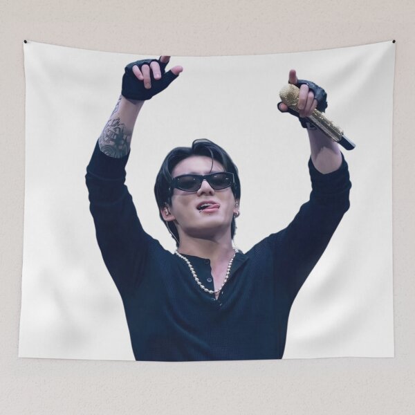 Item preview, Jung kook designed and sold by LGNDBYSIN.