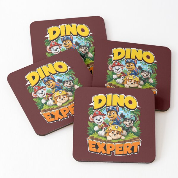 Item preview,  Dino Expert Rescue Crew designed and sold by Woolyoubmine.