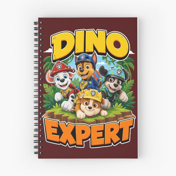 Item preview,  Dino Expert Rescue Crew designed and sold by Woolyoubmine.