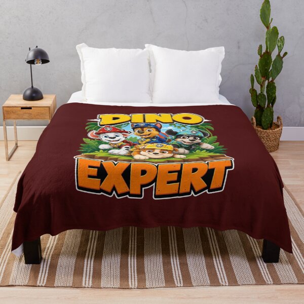 Item preview, Dino Expert Rescue Crew designed and sold by Woolyoubmine.