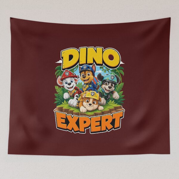 Item preview,  Dino Expert Rescue Crew designed and sold by Woolyoubmine.
