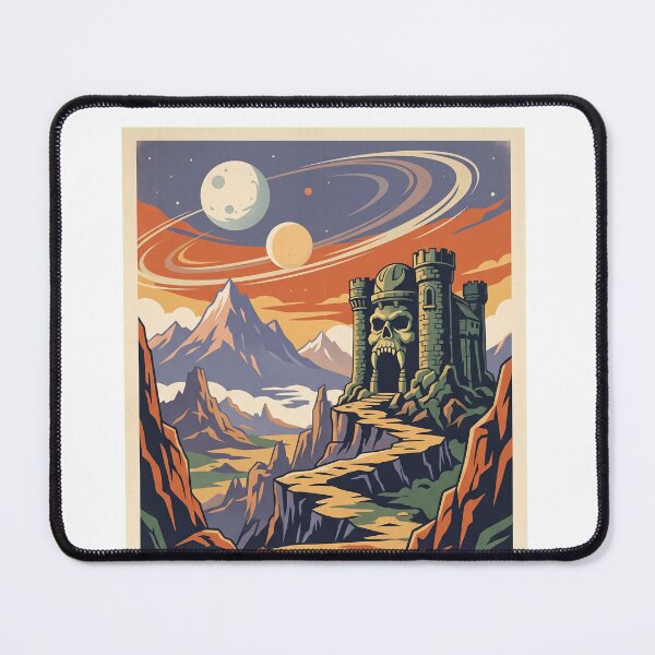 Item preview, Explore The Mysteries designed and sold by Bad-Decisions-Designs.