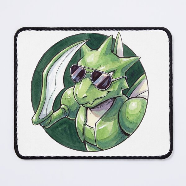 Item preview, Blade Mantis Warrior Graphic Design designed and sold by JaylArtStore.