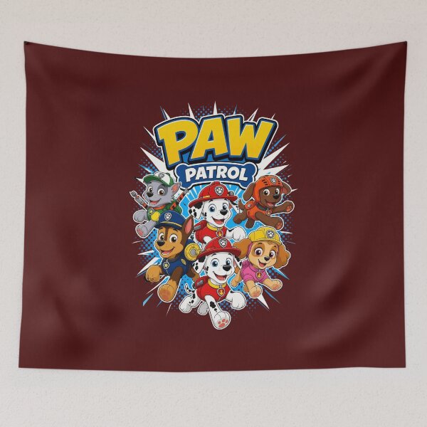 Item preview, Rescue Pup Color Crew designed and sold by Woolyoubmine.