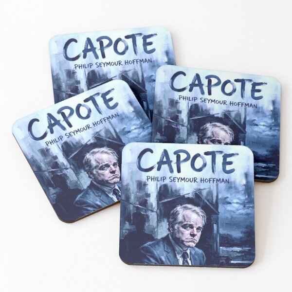 Item preview, Capote Fine Art Tribute designed and sold by Art's Diner.
