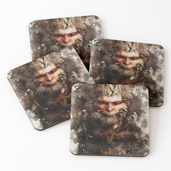 Item preview, Black Myth Wukong designed and sold by chastitysblai.
