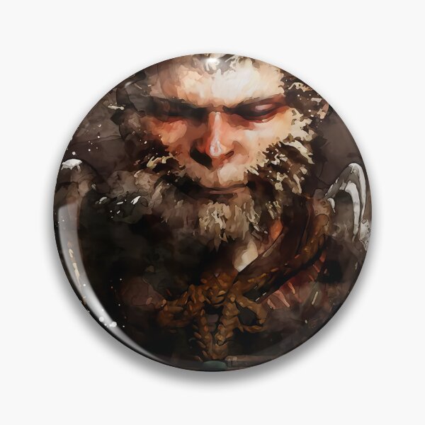 Item preview, Black Myth Wukong designed and sold by chastitysblai.