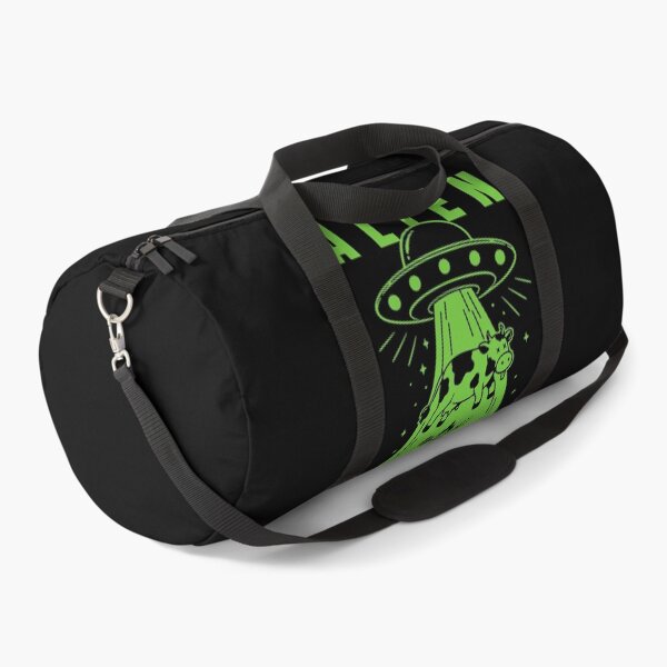 Item preview, Funny Alien Barbecue Abduction designed and sold by MySimpleFlow.