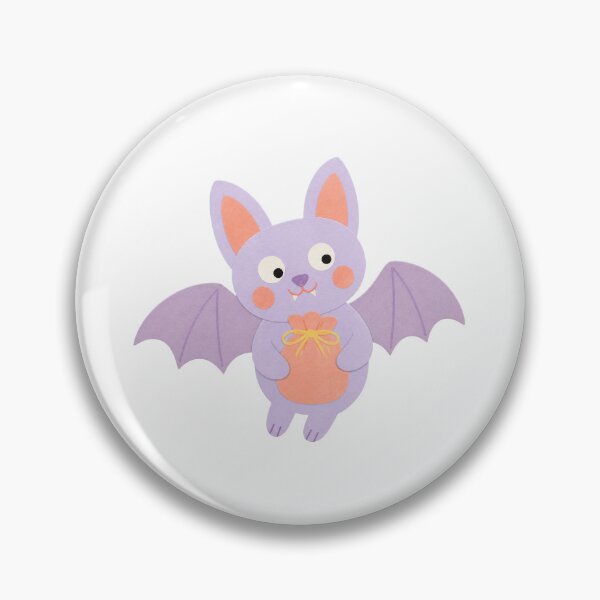 Item preview, Bat with a Candy Pouch designed and sold by The-Art-of-D.