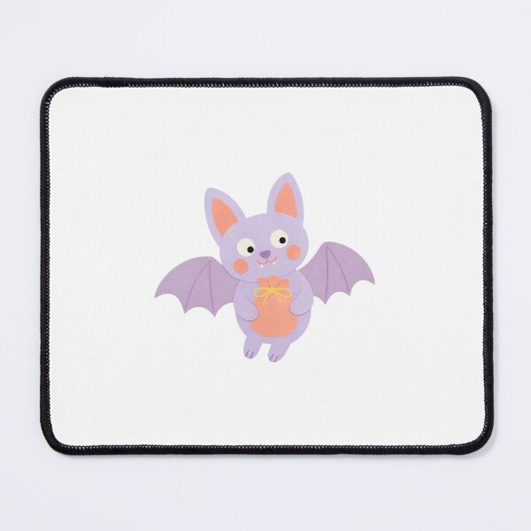 Item preview, Bat with a Candy Pouch designed and sold by The-Art-of-D.