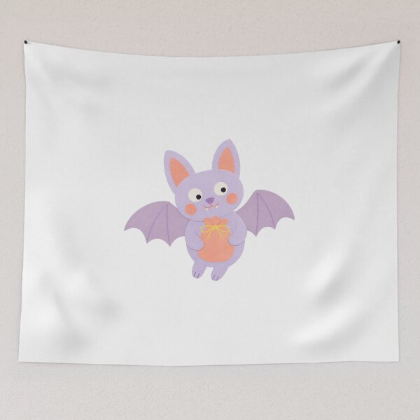 Item preview, Bat with a Candy Pouch designed and sold by The-Art-of-D.