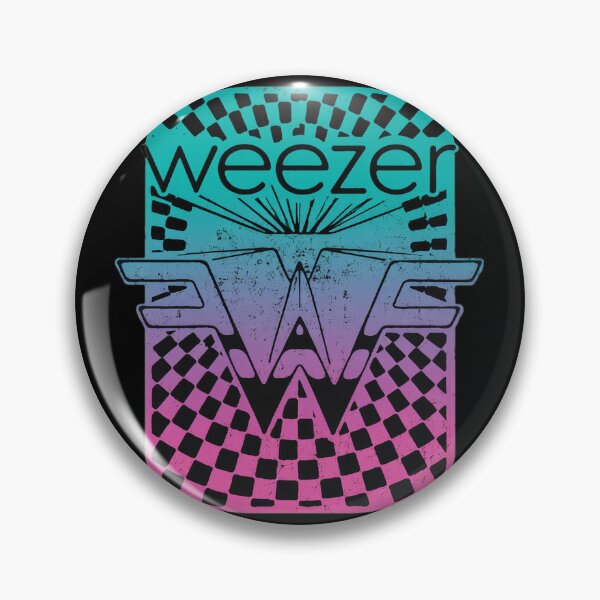 Item preview, Weezers Checkereds Gradient W  designed and sold by Benda-Designs.
