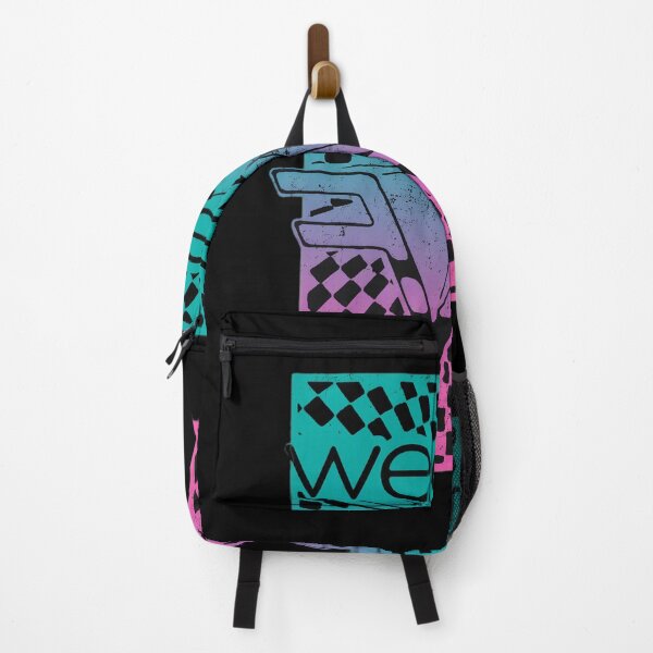 Item preview, Weezers Checkereds Gradient W designed and sold by Benda-Designs.