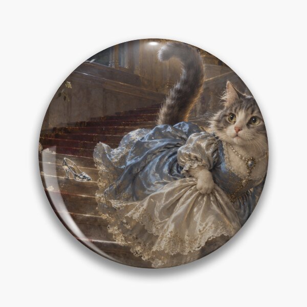 Item preview, Midnight Escape on Marble Stairs designed and sold by Ocelot-T.