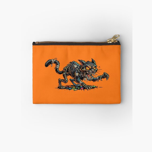 Item preview, Angry Skeleton Cat designed and sold by segathi.