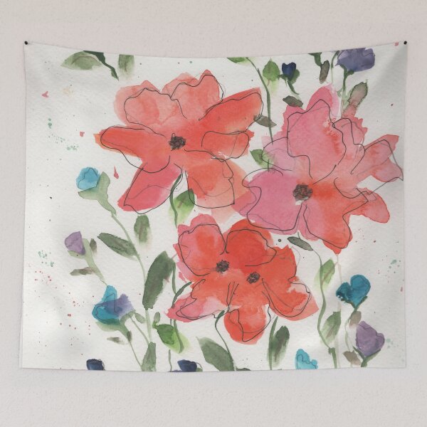 Item preview, flowers  designed and sold by SunnyOneStudio.