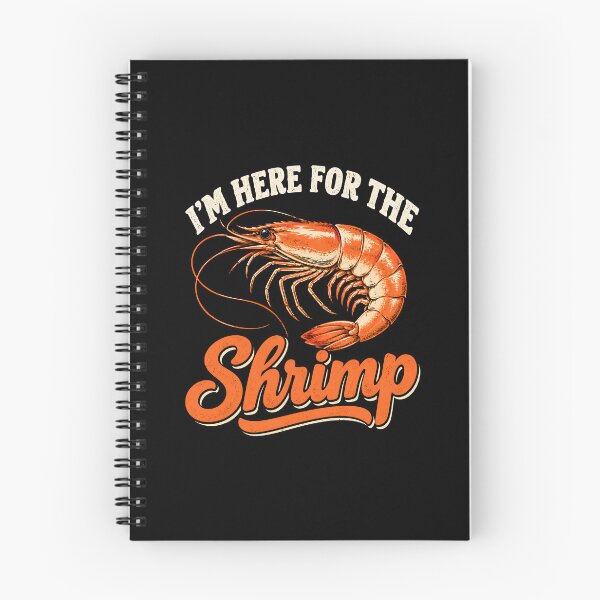 Item preview, I'm here for the shrimp  designed and sold by a-turner-paint.