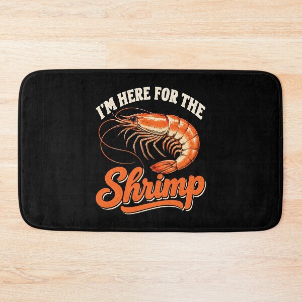 Item preview, I'm here for the shrimp  designed and sold by a-turner-paint.
