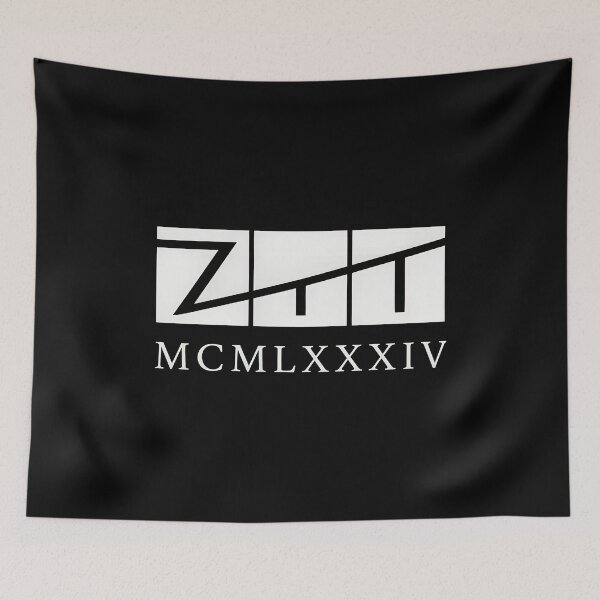 Item preview, ZTTS MCMLXXXIV Geometric designed and sold by Benda-Designs.