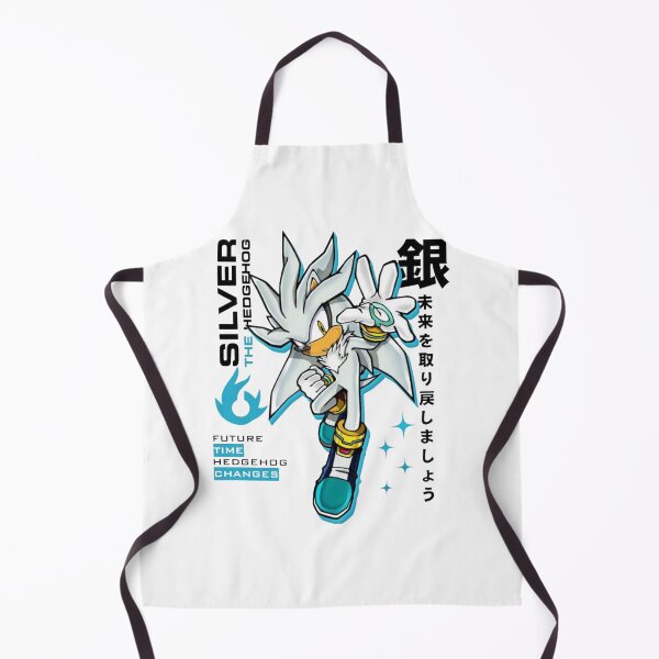 Item preview, Silver The Hedgehog designed and sold by Facturesfory.