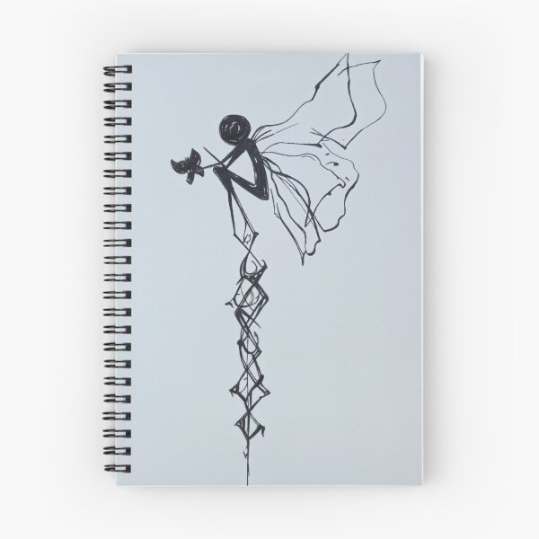 Item preview, The Unseen Fairy designed and sold by Chris Ott Creates.