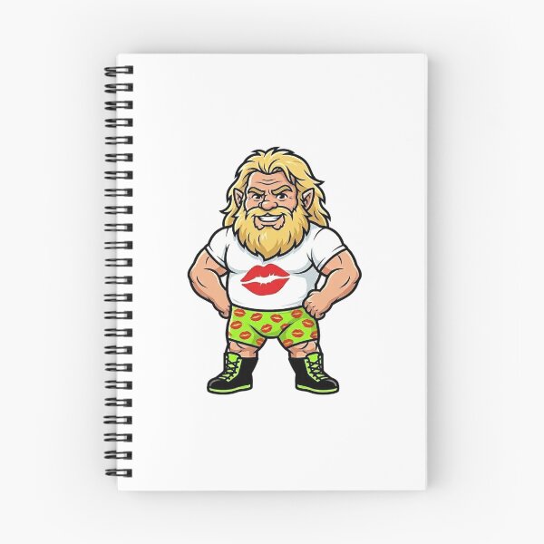 Item preview, Badass Billy Gunn Garden Gnome designed and sold by Bad-Decisions-Designs.