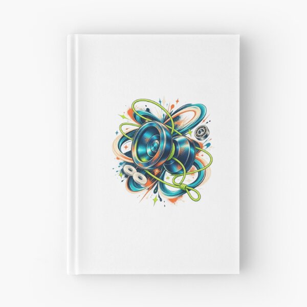 Item preview, Modern Yo-Yo String Geometry designed and sold by UrbanCanvvas.