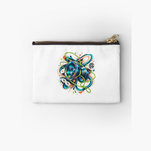 Item preview, Modern Yo-Yo String Geometry designed and sold by UrbanCanvvas.