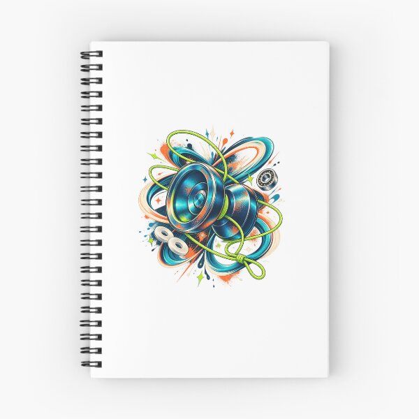 Item preview, Modern Yo-Yo String Geometry designed and sold by UrbanCanvvas.