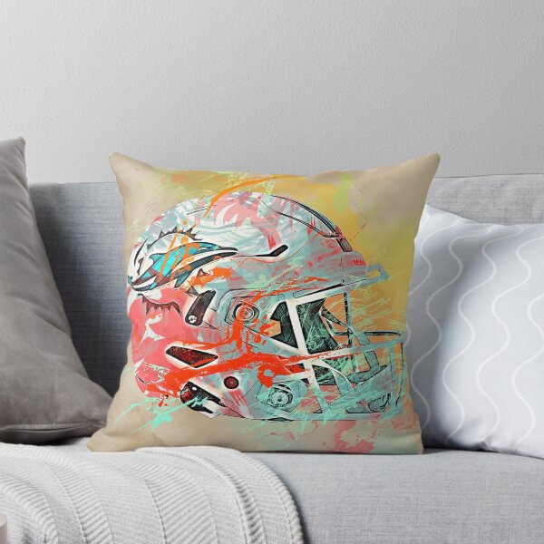 Item preview, Miami Dolphins Helmet designed and sold by chastitysblai.