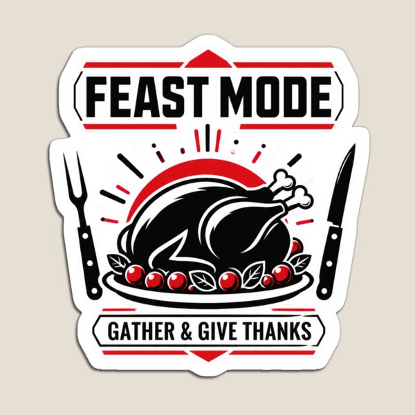 Item preview, It's Turkey Time! designed and sold by Kiwno-Q.
