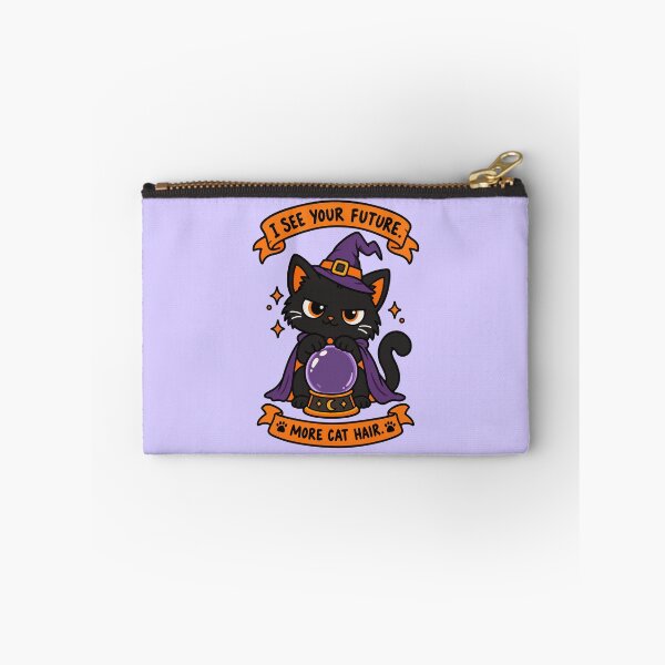 Item preview, Funny Fortune Teller Cat designed and sold by MewMade.