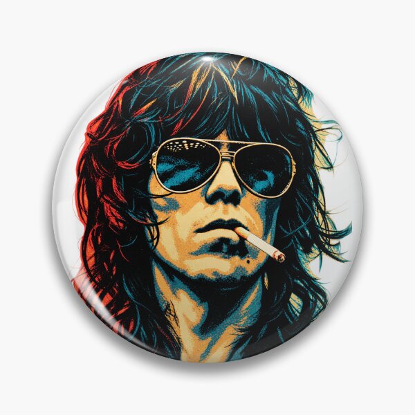 Item preview, Keith Richards designed and sold by JLJ27.