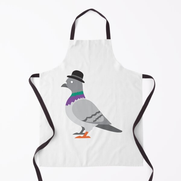 Item preview, Dapper Pigeon designed and sold by OakeArt.