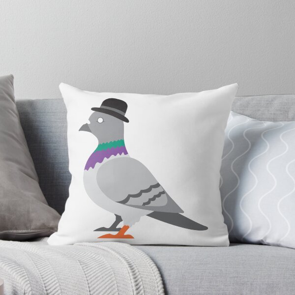 Item preview, Dapper Pigeon designed and sold by OakeArt.