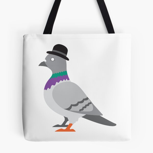 Item preview, Dapper Pigeon designed and sold by OakeArt.