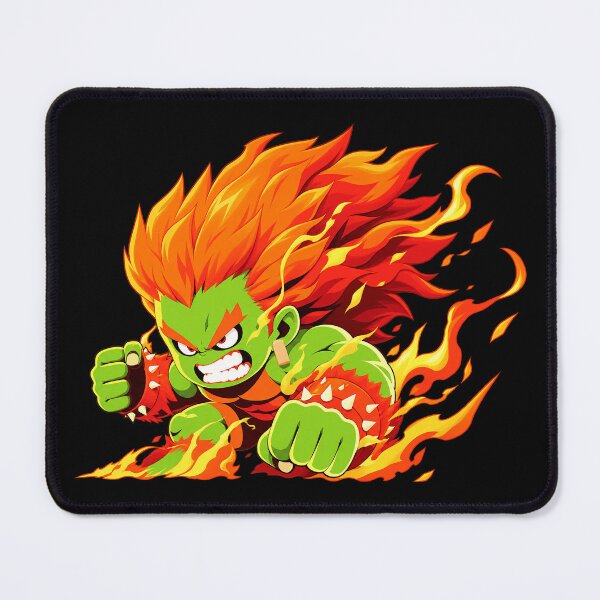 Item preview, Blanka Cute designed and sold by RoyAGreen.