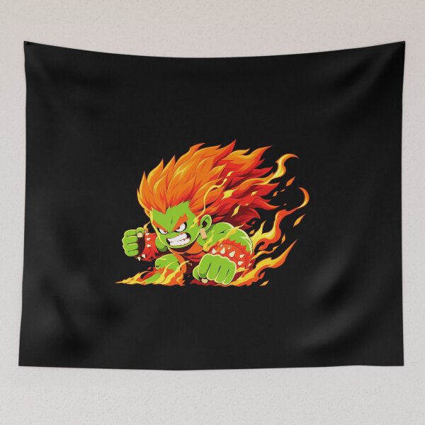 Item preview, Blanka Cute designed and sold by RoyAGreen.