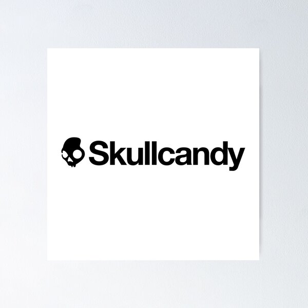 Item preview, Skullcandy Logo designed and sold by jzedolpu.