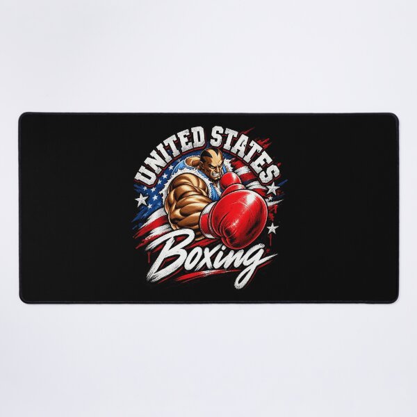 Item preview, Balrog United States Boxing designed and sold by GordonMLoper.