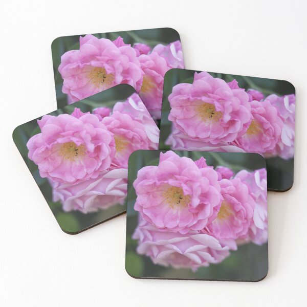 Item preview, Soft Pink Roses Cluster Macro designed and sold by Pajacoom.