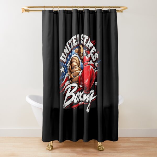 Item preview, Balrog United States Boxing designed and sold by GordonMLoper.
