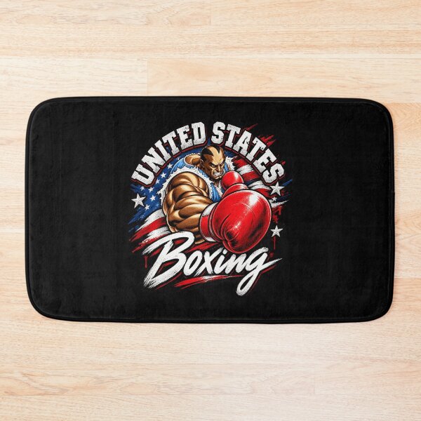Item preview, Balrog United States Boxing designed and sold by GordonMLoper.