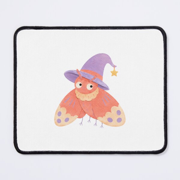 Item preview, Moth under a Soft Witch Hat designed and sold by The-Art-of-D.