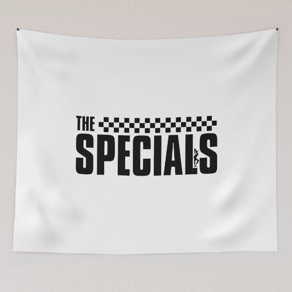 Item preview, The Specialss Band Ska Music designed and sold by KittySCuteArt.